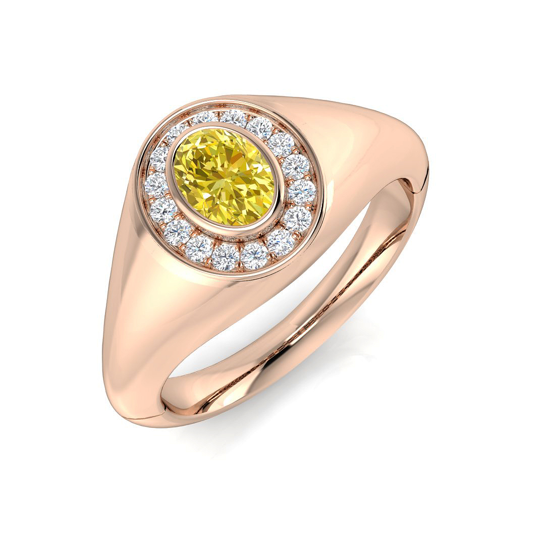 Yellow Diamond 