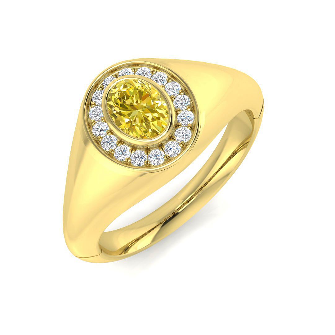 Yellow Diamond 