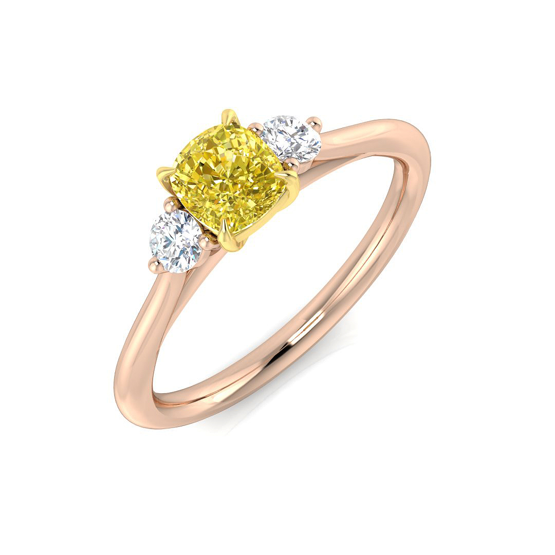Yellow Diamond 