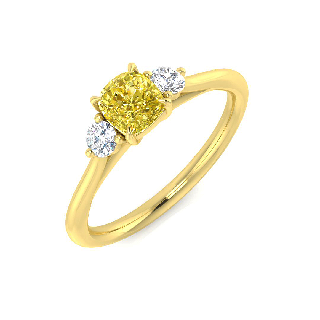 Yellow Diamond 
