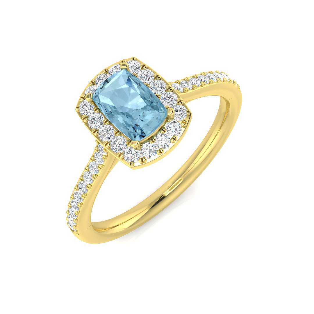 Aquamarine 