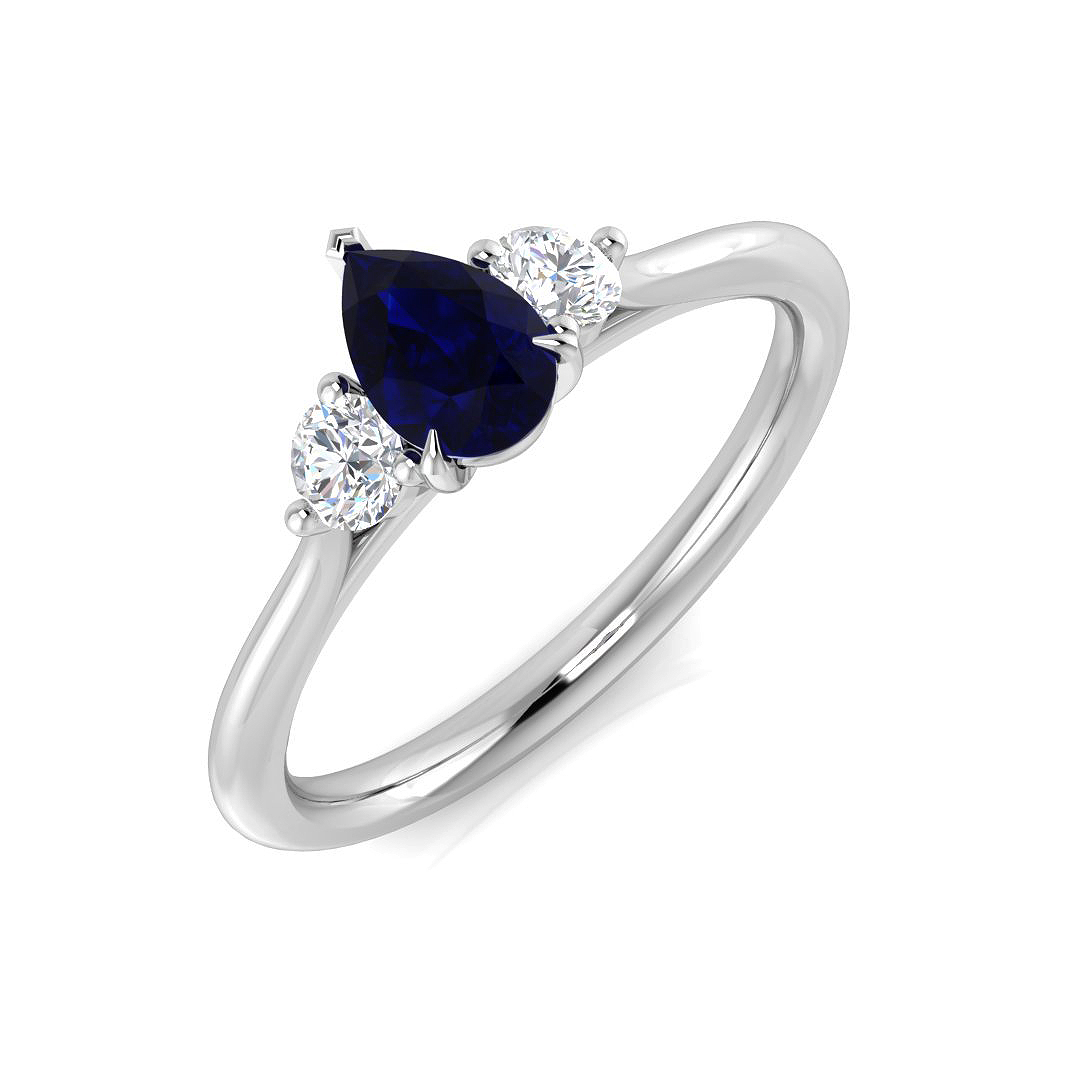 Blue Sapphire 
