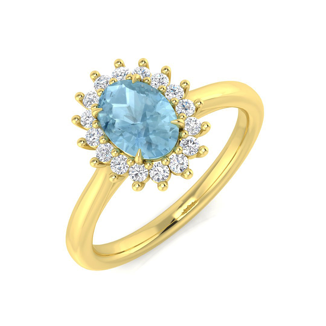 Aquamarine 