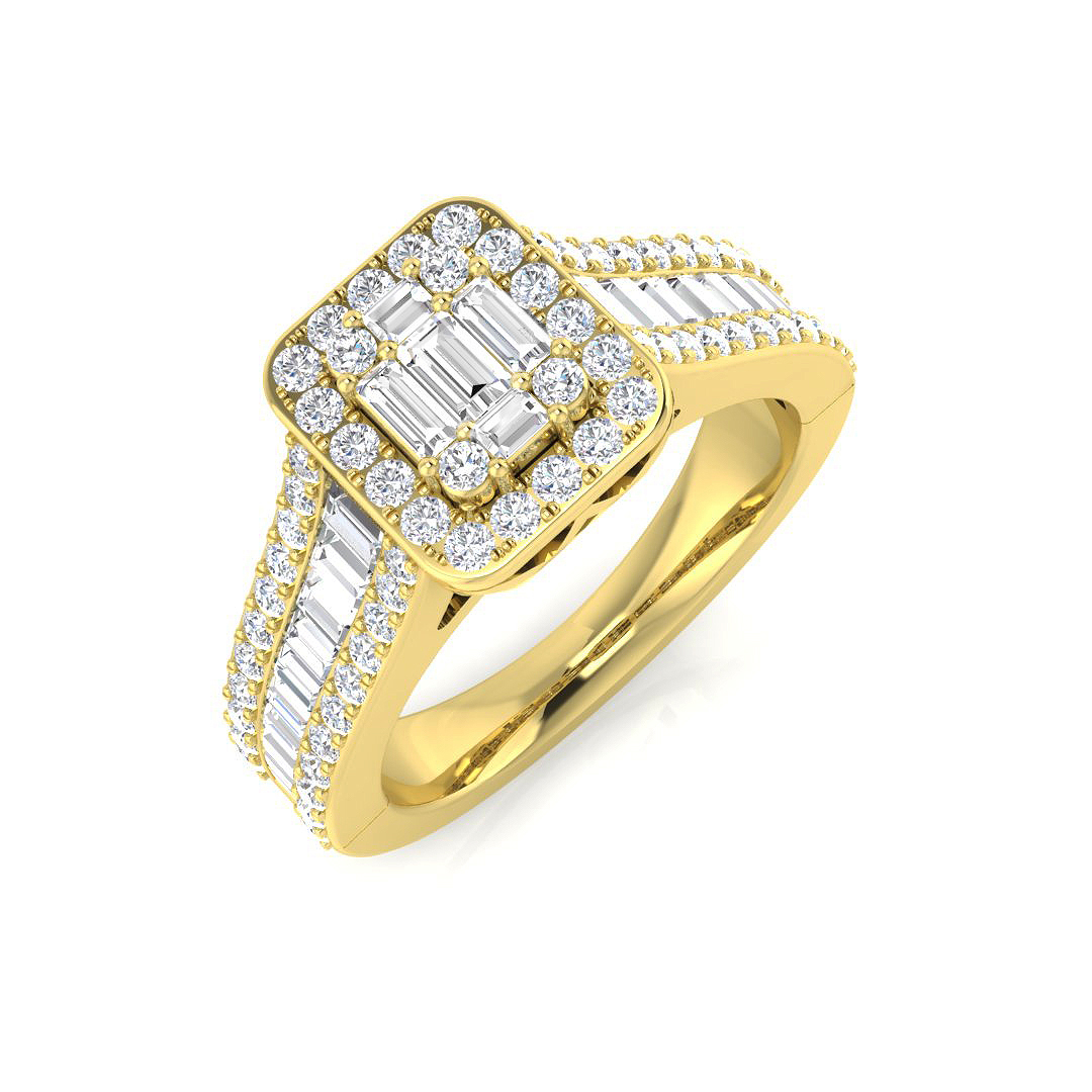Natural Diamond 