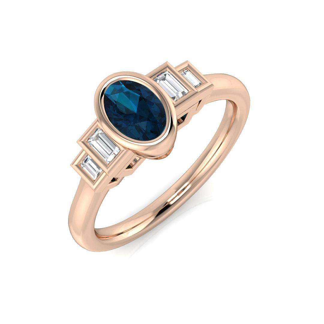 Blue Topaz 