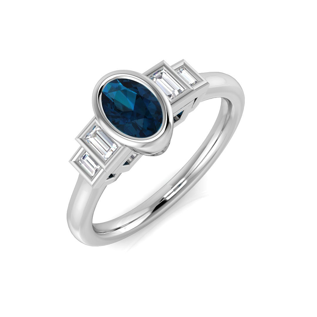 Blue Topaz 