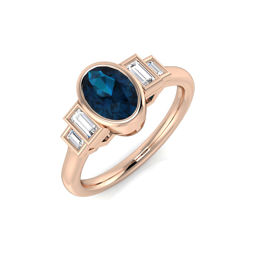 Blue Topaz 