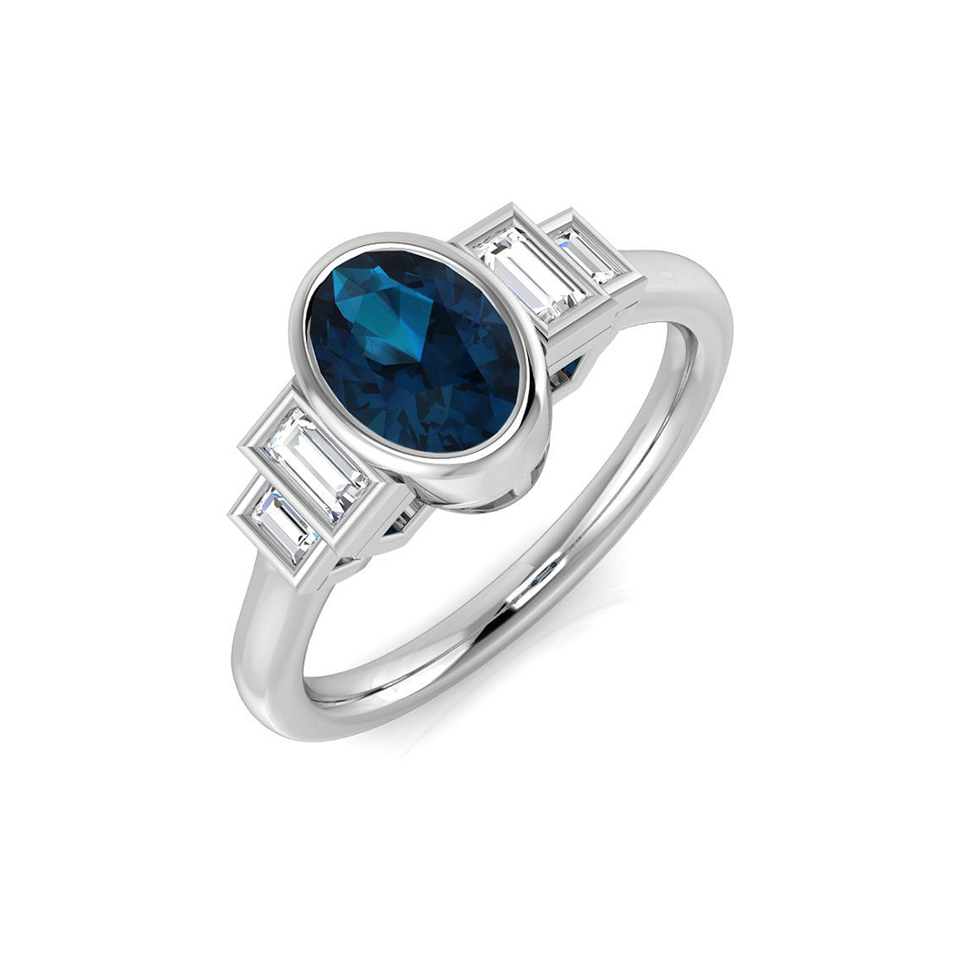 Blue Topaz 