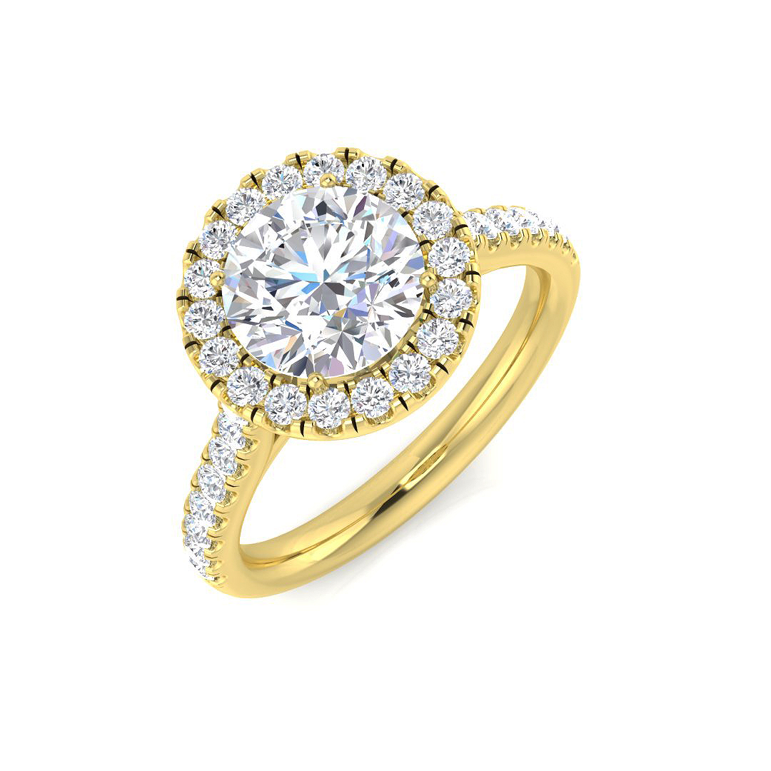 Natural Diamond 
