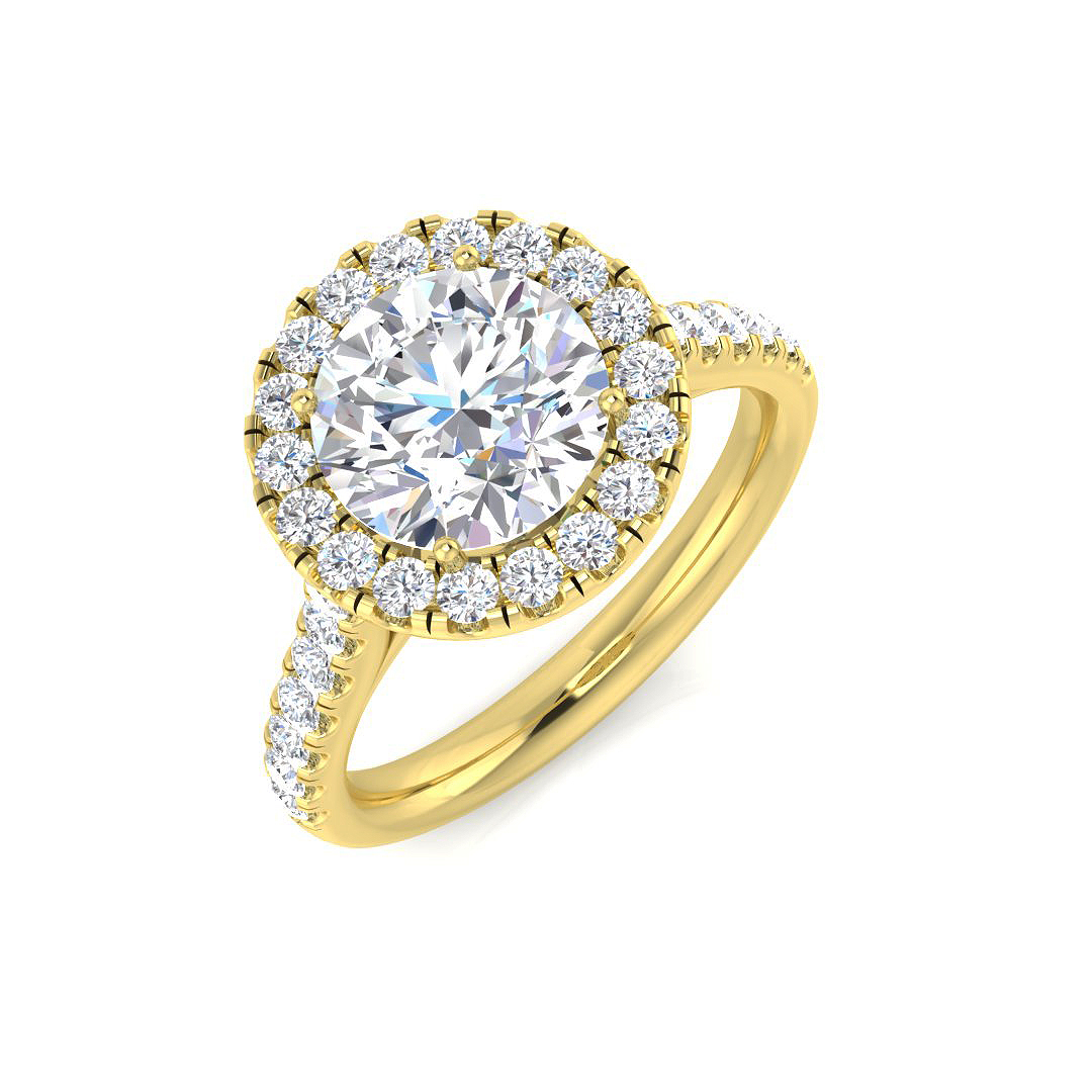 Natural Diamond 
