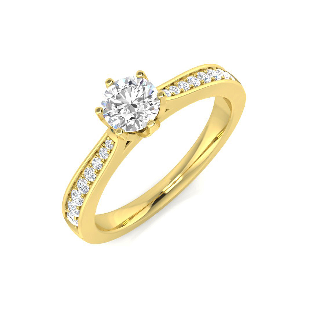 Natural Diamond 