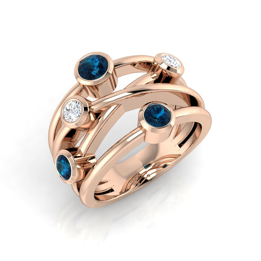 Blue Topaz 
