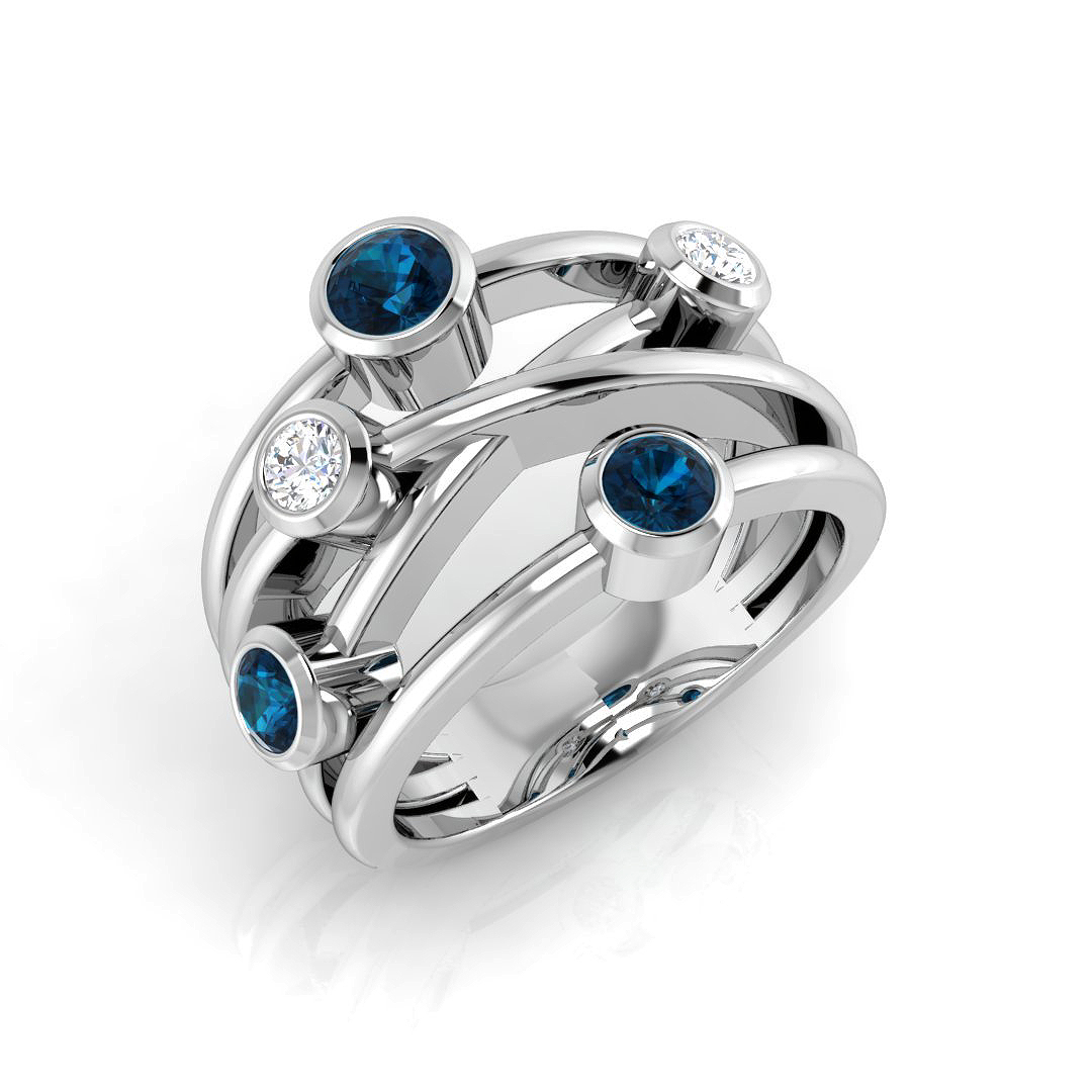 Blue Topaz 