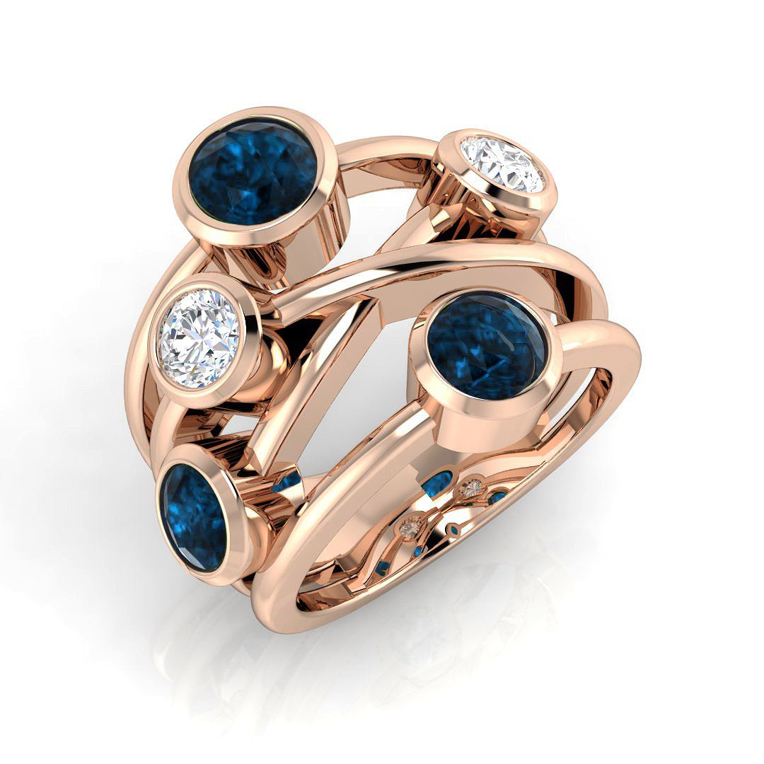 Blue Topaz 