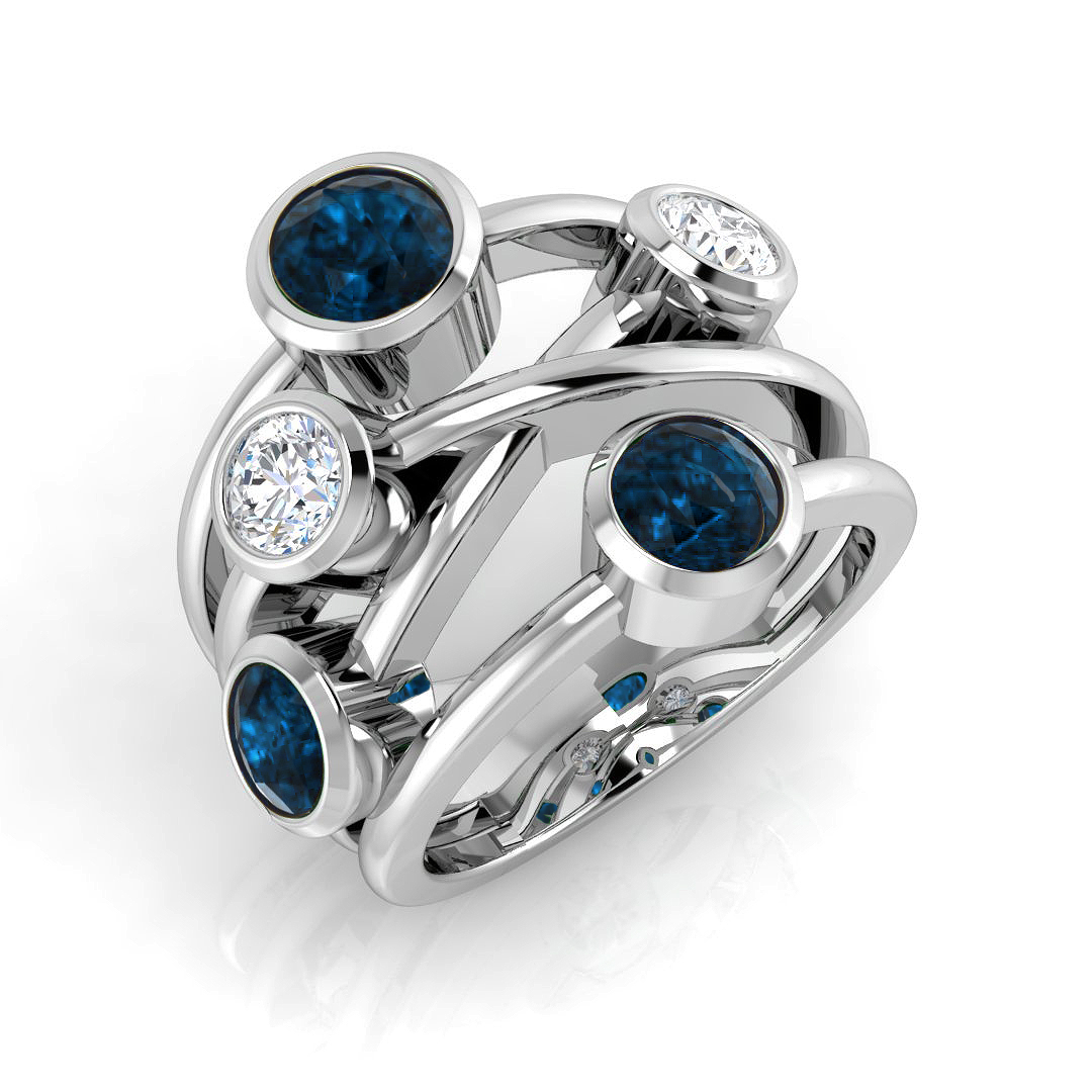 Blue Topaz 