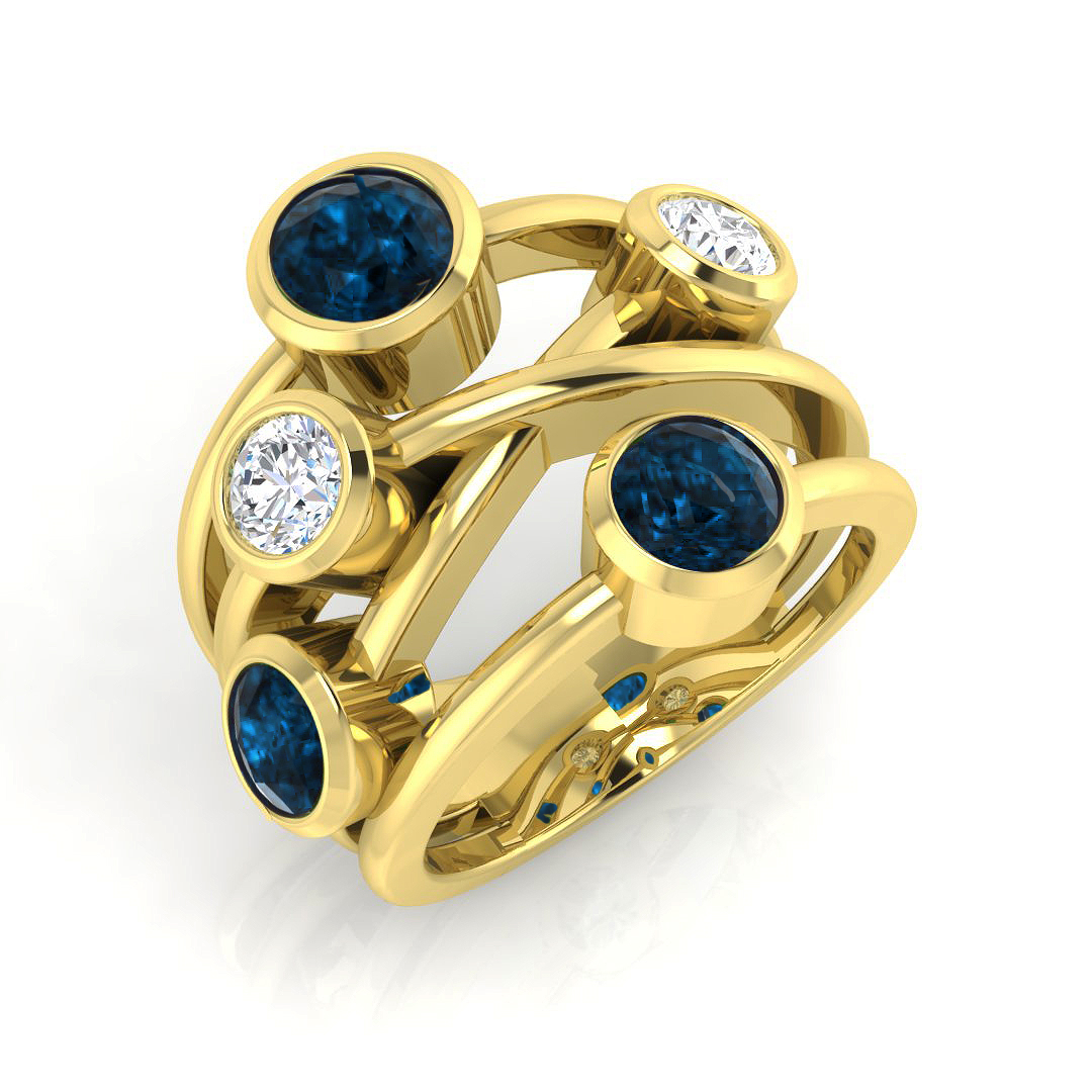 Blue Topaz 