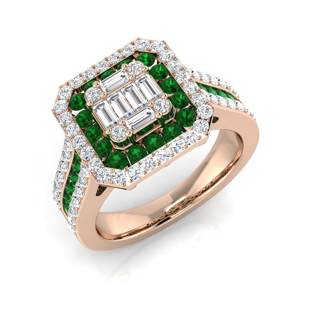 Natural Diamond 