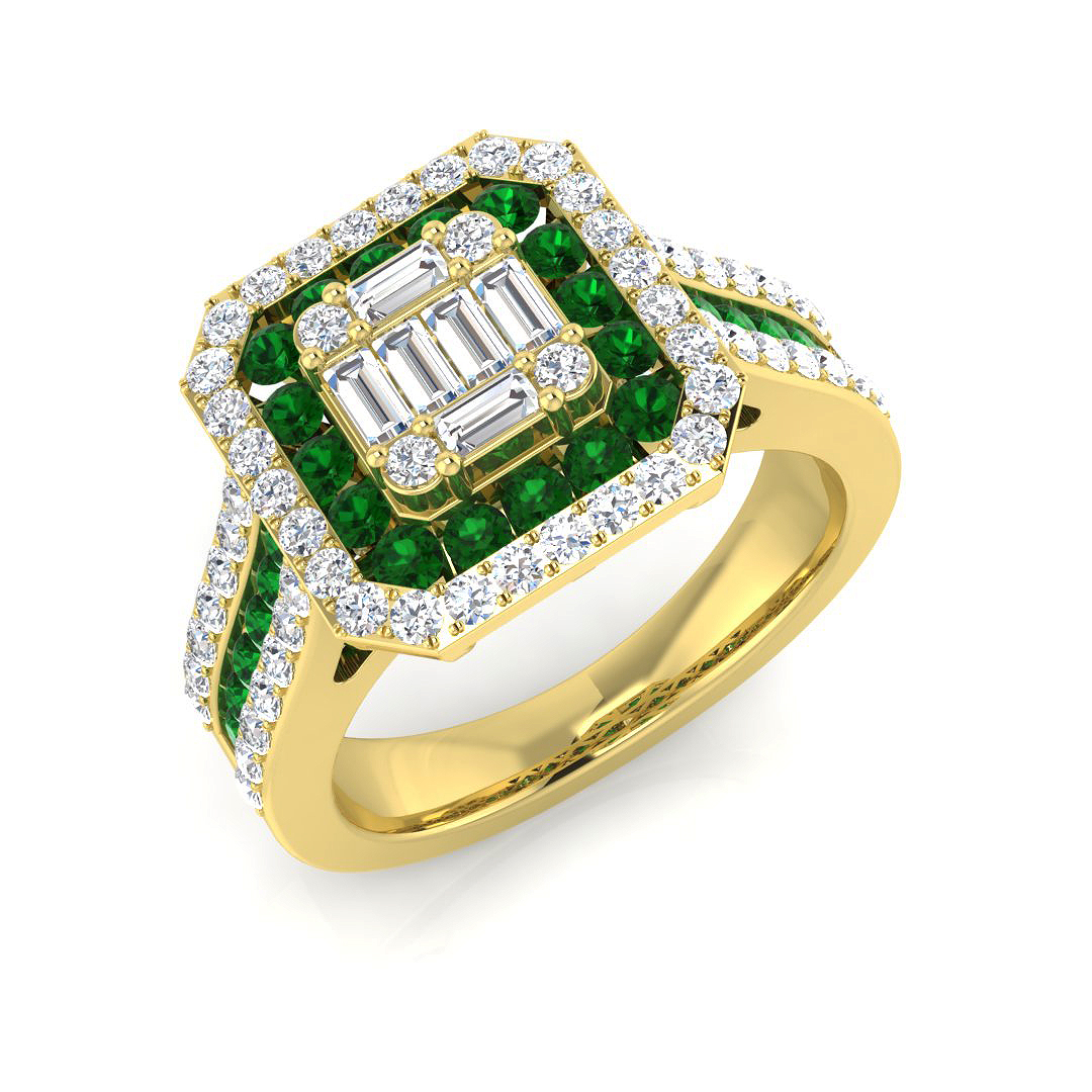 Natural Diamond 