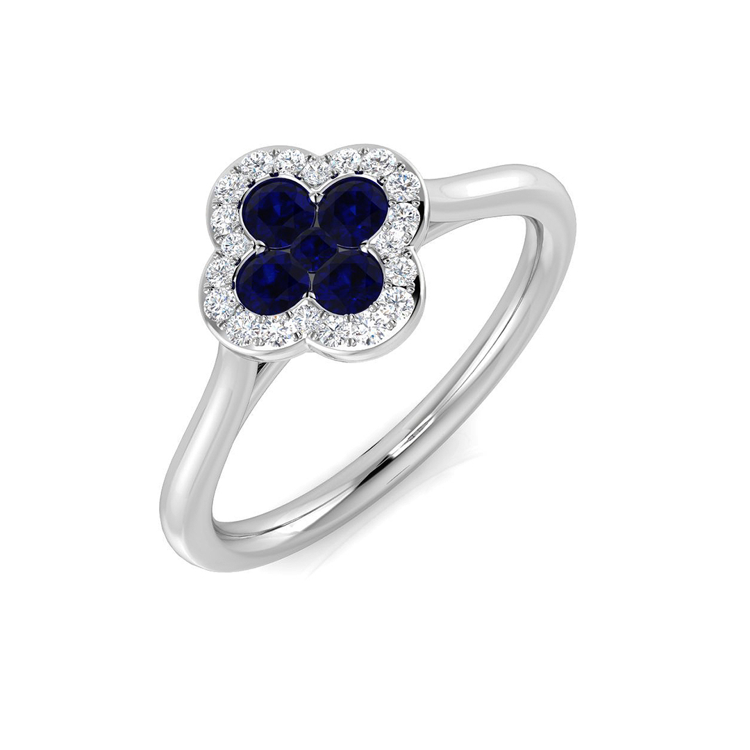 Blue Sapphire 
