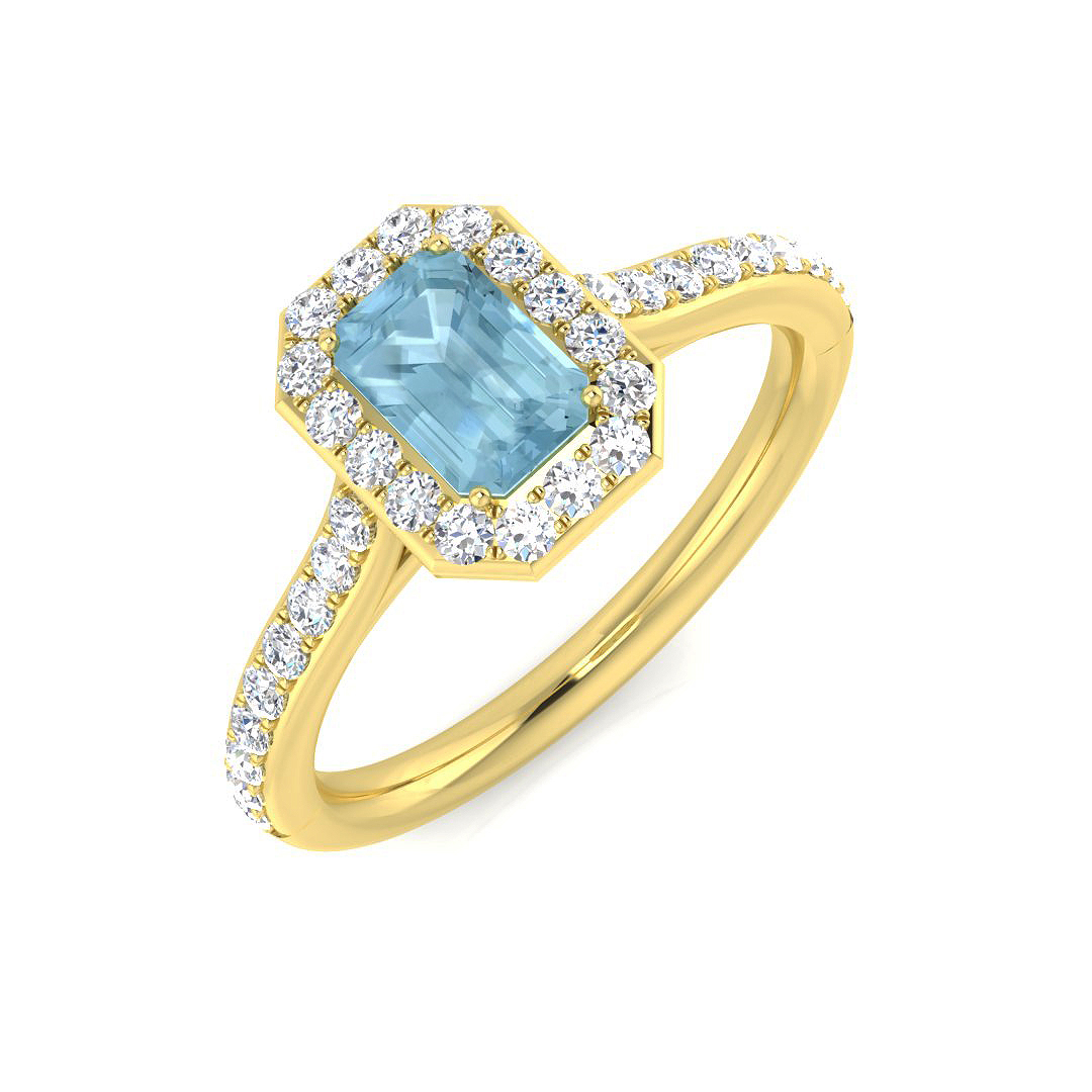 Aquamarine 