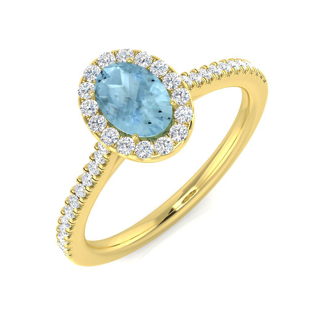 Aquamarine 
