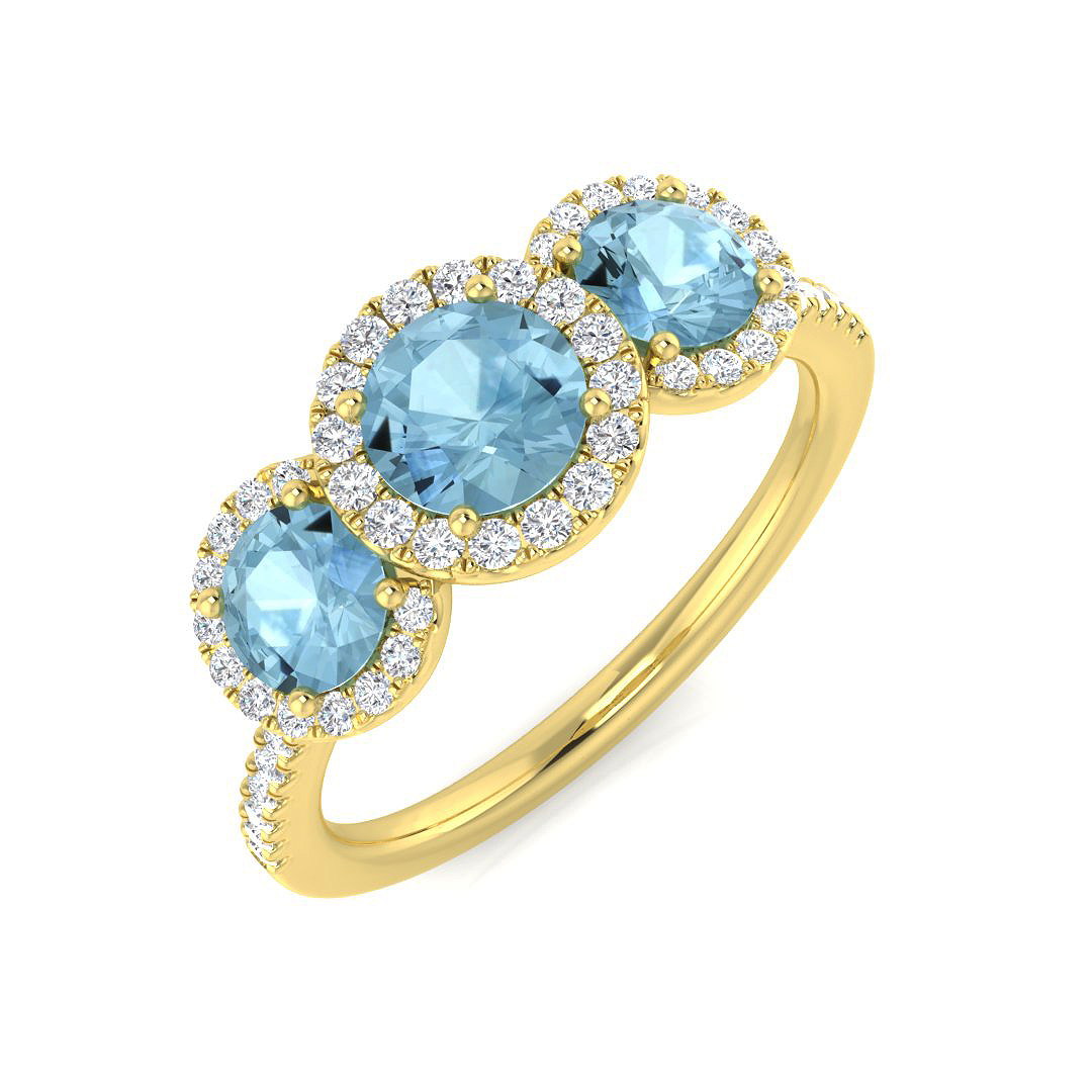 Aquamarine 