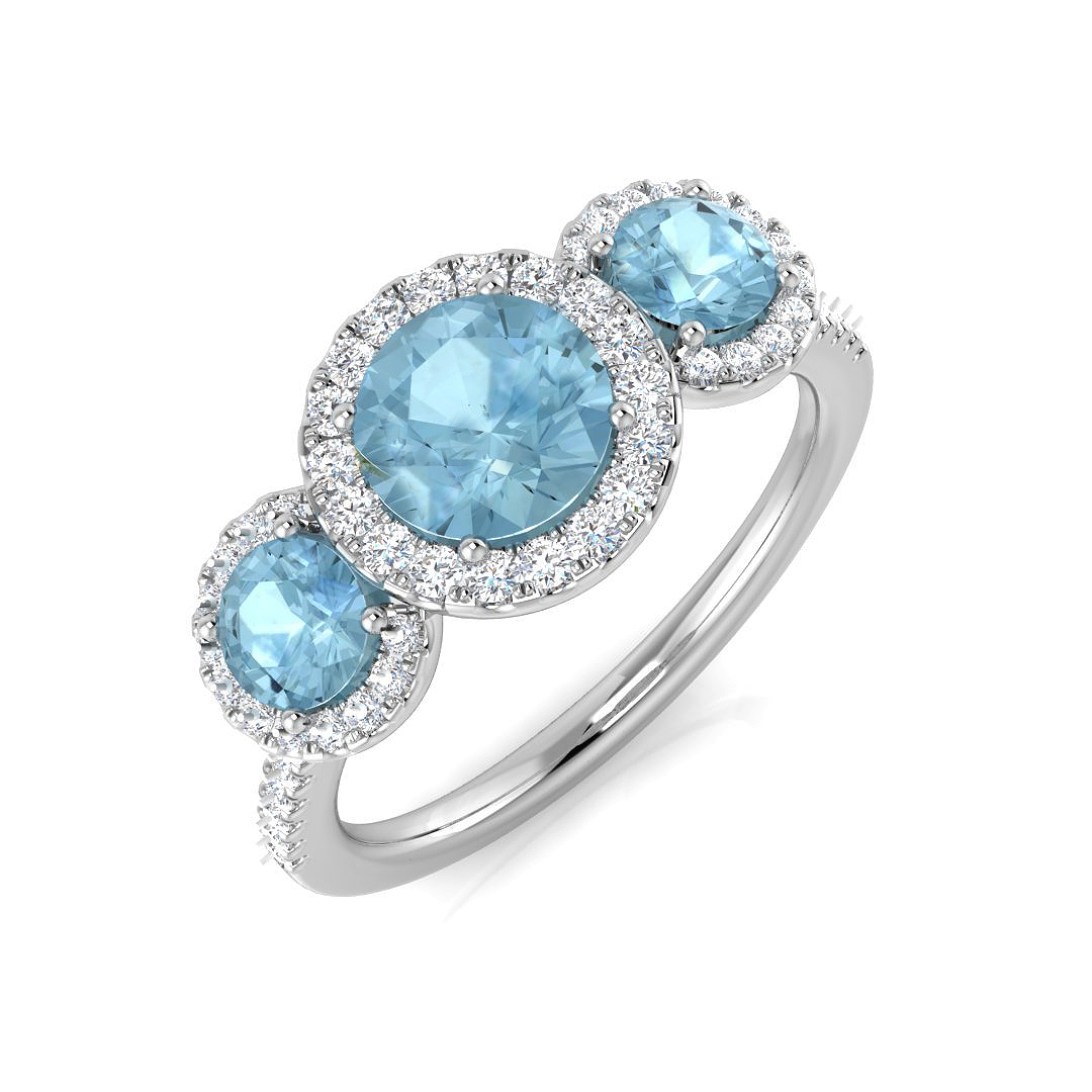 Aquamarine 