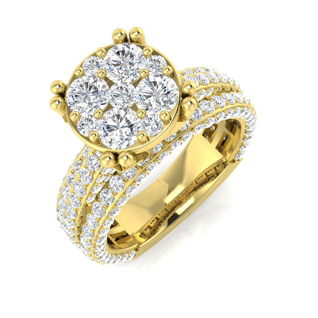 Natural Diamond 