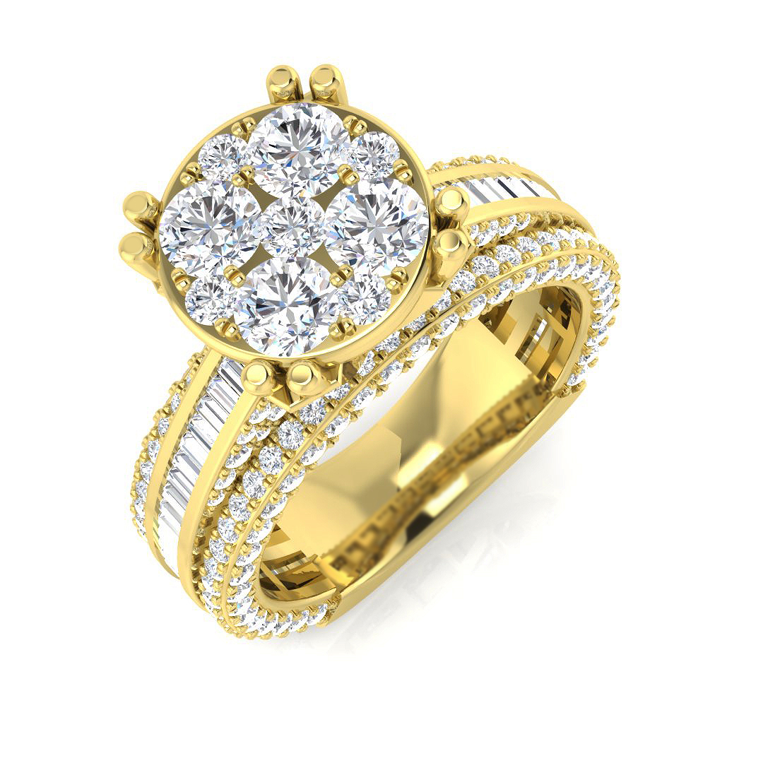 Natural Diamond 
