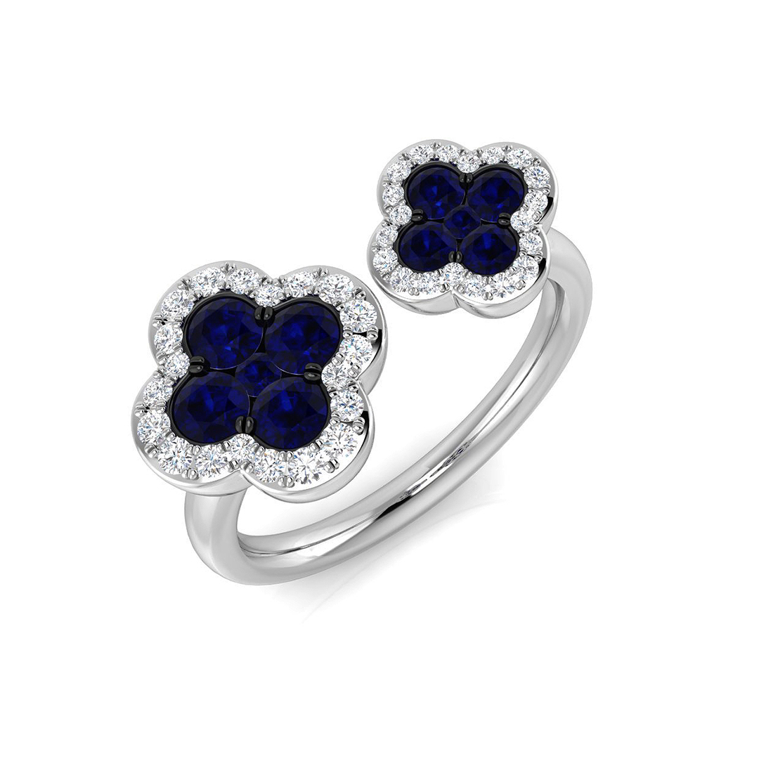 Blue Sapphire 