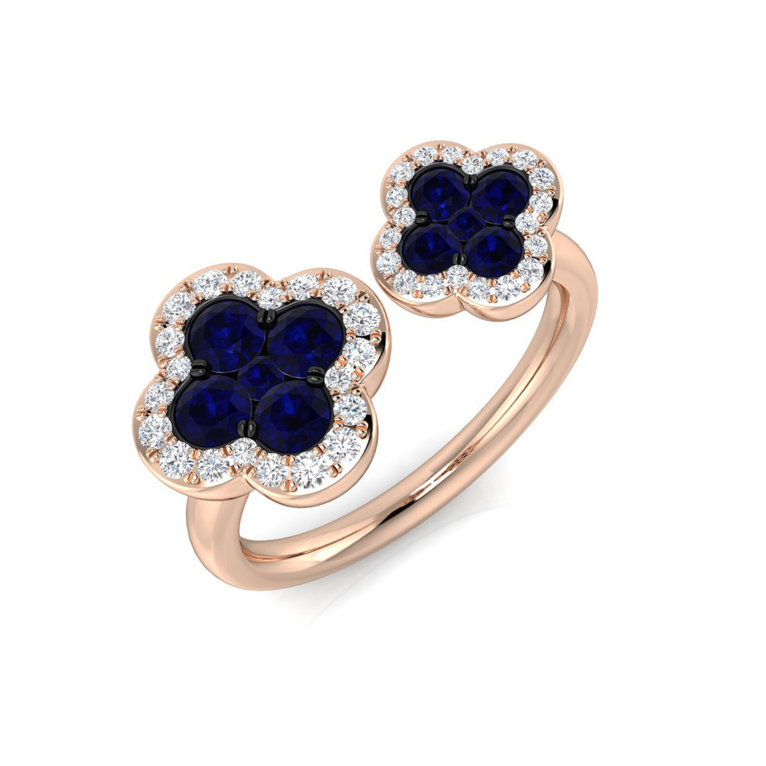 Blue Sapphire 