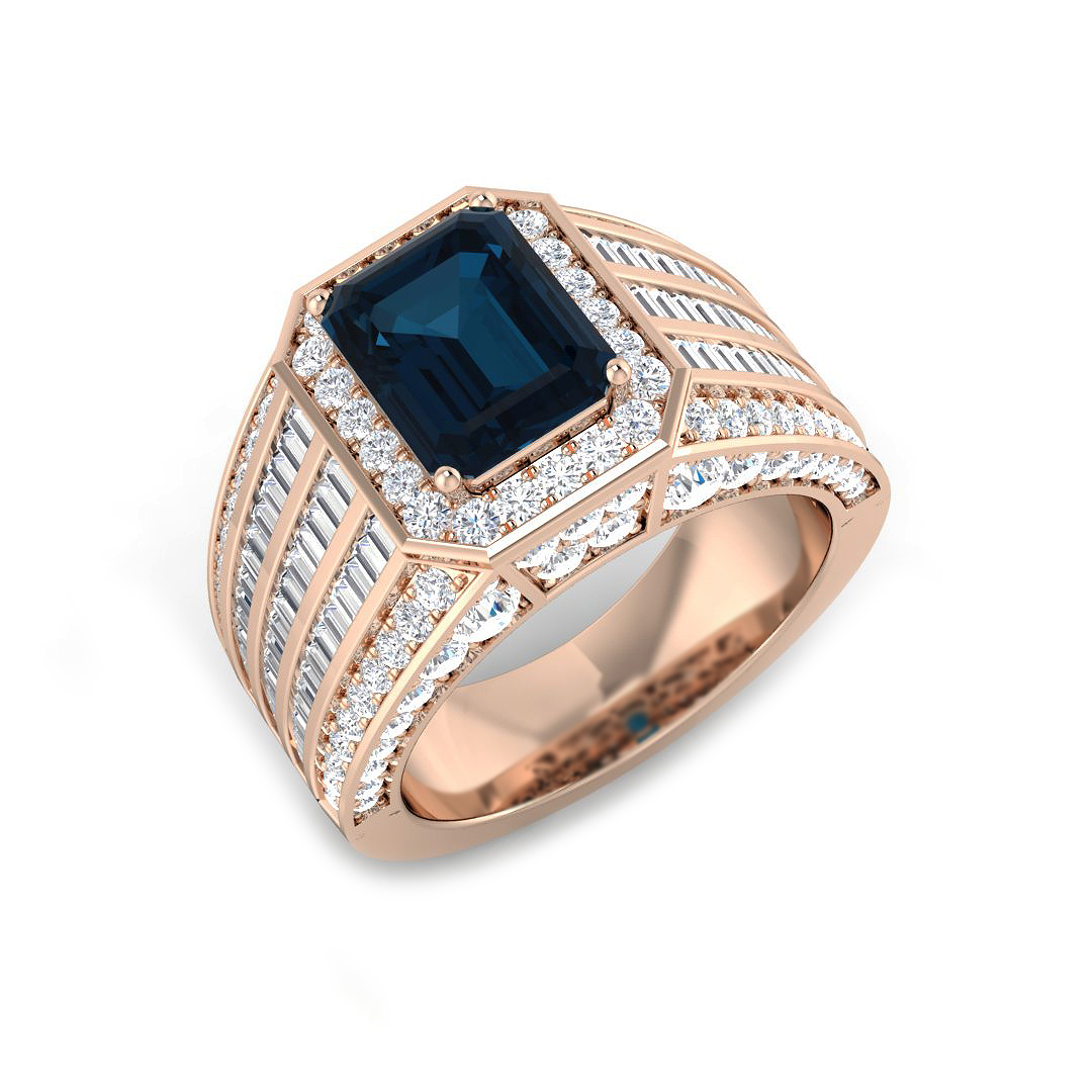 Blue Topaz 