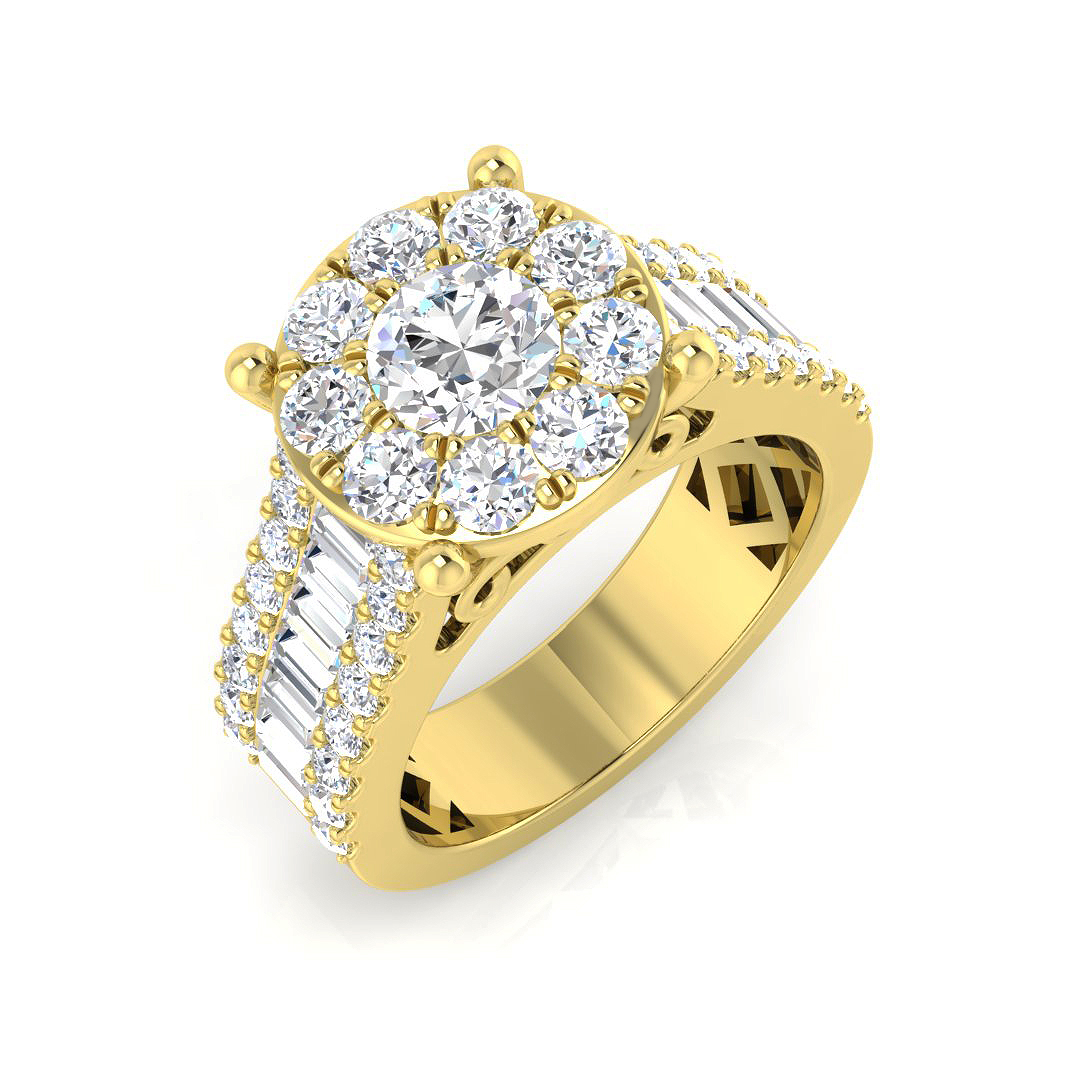 Natural Diamond 