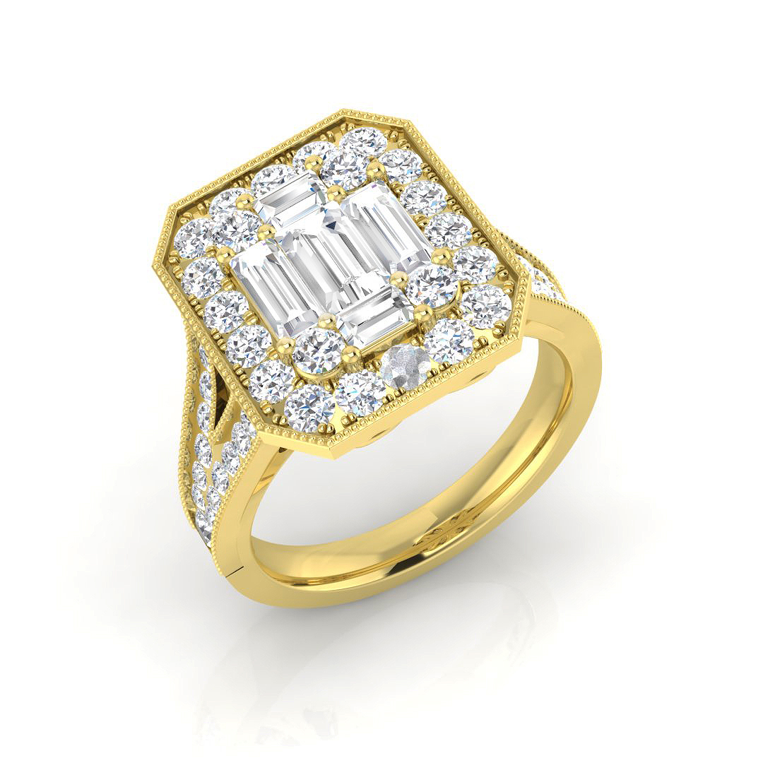 Natural Diamond 