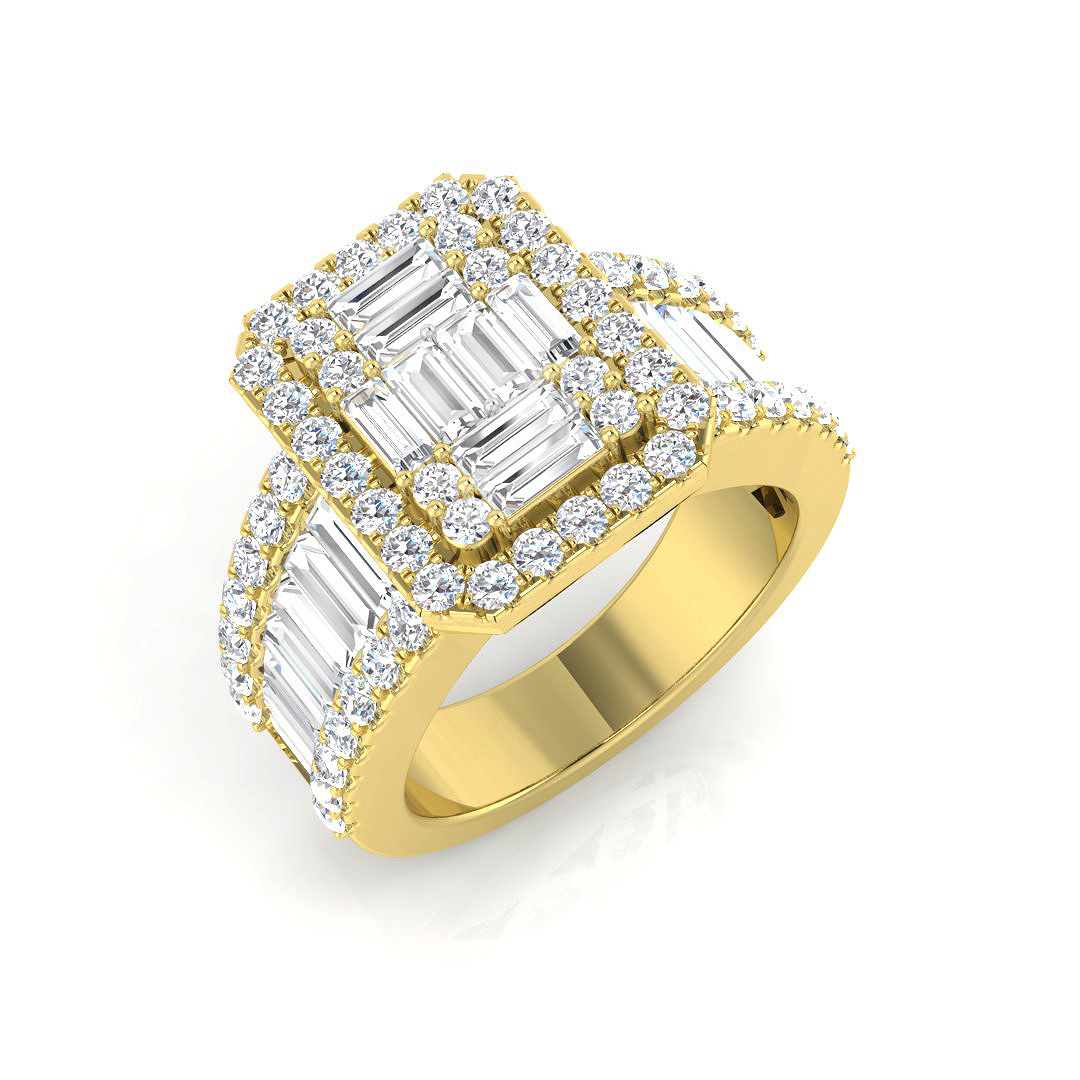 Natural Diamond 