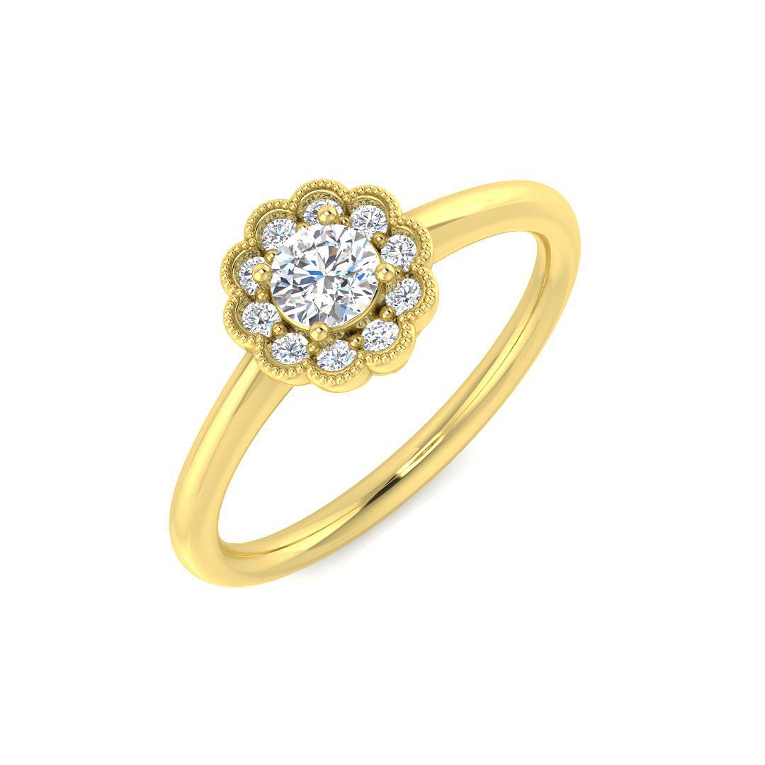 Natural Diamond 