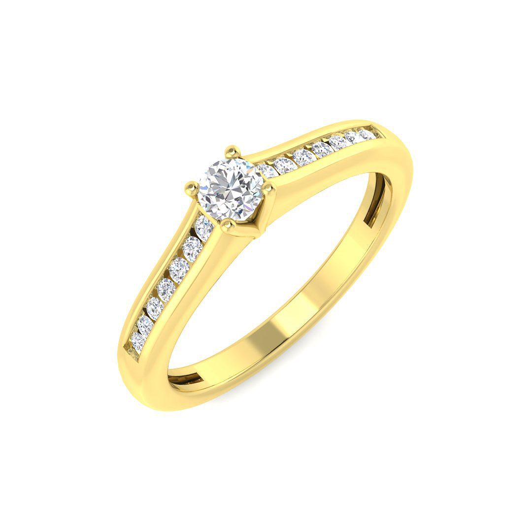 Natural Diamond 