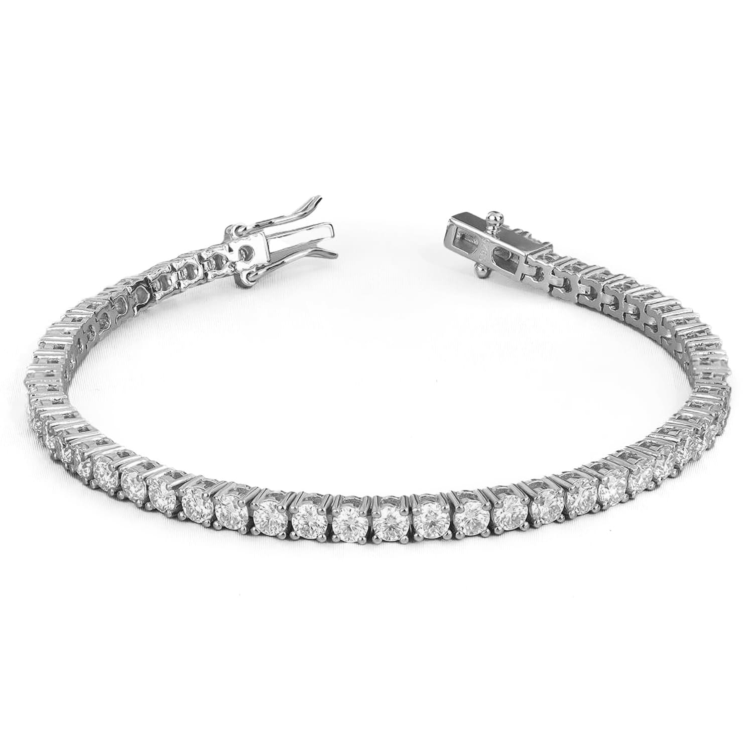 Avana Lab-Created  Diamond Bracelet