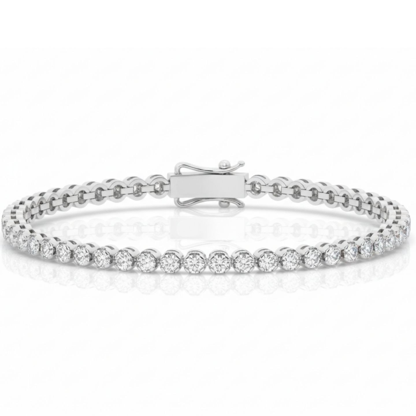 Lab-Created Diamond 