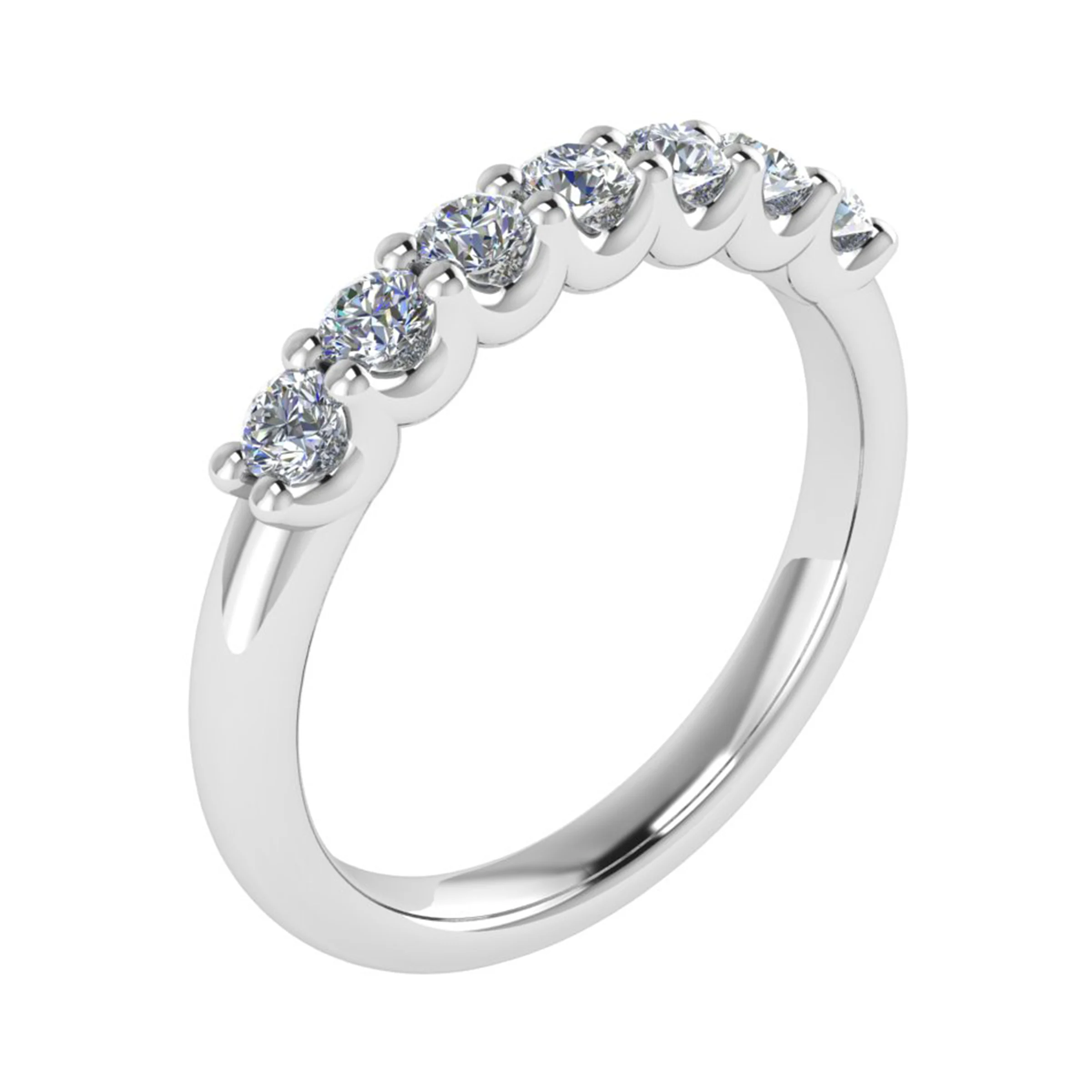 Diota Natural 4 Prong  Diamond Ring