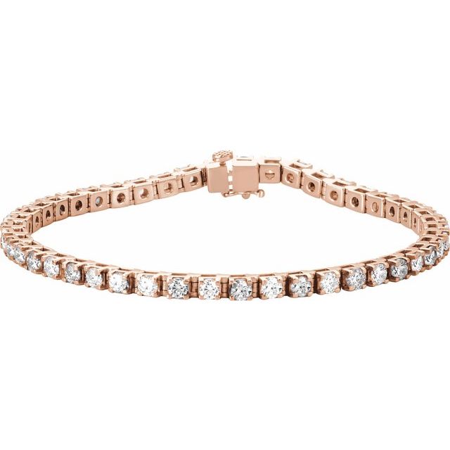 Tanmayi Blue Sapphire  Diamond Bracelet