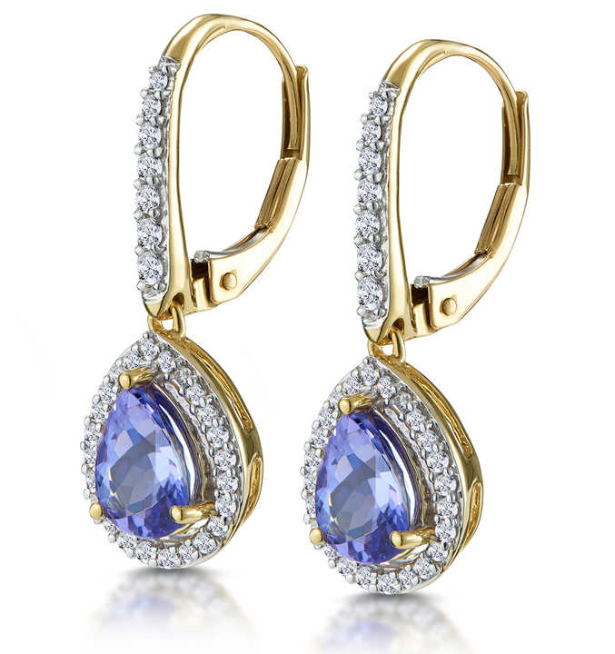 Natasha Tanzanite 